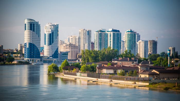 Города для переезда в России Города для переезда в России